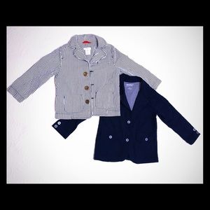 EUC adorable Joe Fresh & Arizona boys blazers 3